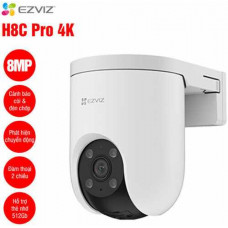 Camera WiFi EZVIZ H8C Pro 4K 8MP