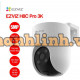 Camera quay quét WiFi 3K - H.265 Ezviz H8C Pro 5MP Mã hàng : CS-H8c-R200-1J5WKFL(4mm)