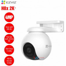 Camera Wi-Fi quay quét Ezviz H8x 2K⁺