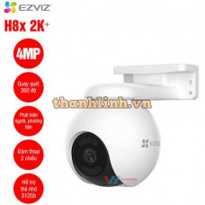Camera Wi-Fi quay quét Ezviz H8x 2K⁺