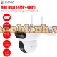 Camera mắt kép quay quét 2K+ EZVIZ H90 Dual