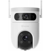 Camera WiFi quay quét, ống kính kép EZVIZ H9c Dual (3MP+3MP)