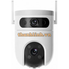 Camera WiFi quay quét, ống kính kép EZVIZ H9c Dual (3MP+3MP)