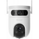 Camera WiFi quay quét, ống kính kép EZVIZ H9c Dual (5MP+5MP)