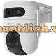 Camera quay quét ống kính kép (3MP + 3MP) Ezviz H9C