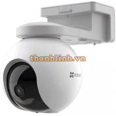 Camera Wi-Fi quay quét chạy bằng pin EZVIZ HB8 2K+