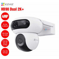 Camera pin sạc EZVIZ HB90 Dual 2K+