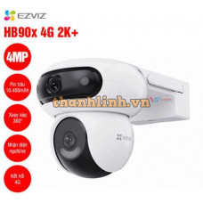 Camera pin sạc EZVIZ HB90x 4G 2K+