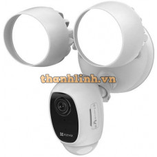 Camera an ninh và đèn chiếu sáng ngoài trời Ezviz LC1C CS-LC1C-A0-1F2WPFRL