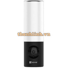 Camera an ninh tích hợp đèn tường 4mp Ezviz LC3 CS-LC3-A0
