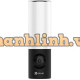 Camera an ninh tích hợp đèn tường 4mp Ezviz LC3 CS-LC3-A0