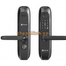 Khóa cửa vân tay thông minh Ezviz LT70 Mã hàng : CS-LT70-R200-WBCP-BK(M)