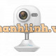Camera Wifi 2MP EZVIZ Mini Plus CS-CV200-A0-52WFR (White)