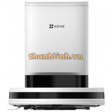 Tổ hợp Robot hút bụi thông minh Ezviz RC3 PLUS Mã hàng : CS-RC3P-TWT2