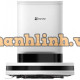 Tổ hợp Robot hút bụi thông minh Ezviz RC3 PLUS Mã hàng : CS-RC3P-TWT2