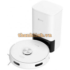 Tổ hợp Robot hút bụi và lau nhà Ezviz RE5 PLUS Mã hàng : CS-RE5P-TWT2
