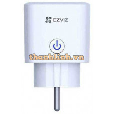 Ổ cắm thông minh EZVIZ - hỗ trợ điều khiển bằng giọng nói Ezviz T30-10B Mã hàng : CS-T30-10B-EU
