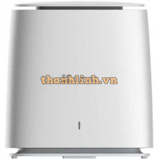 Bộ phát Mesh Home Wi-Fi router - Chuẩn Wifi 6 AX1800 băng tầng kép Ezviz W3R