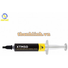 Keo tản nhiệt Corsair XTM50 Performance Thermal Paste (CT-9010002-WW)