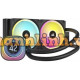 Tản nhiệt nước Corsair iCUE LINK H100i LCD RGB CW-9061007-WW