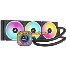 Tản nhiệt nước Corsair iCUE LINK H150i LCD RGB CW-9061008-WW