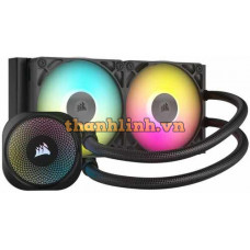 Tản nhiệt nước Corsair iCUE LINK TITAN 240 RX RGB Black CW-9061016-WW