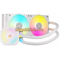 Tản nhiệt nước Corsair iCUE LINK TITAN 240 RX RGB White CW-9061020-WW