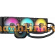 Tản nhiệt nước Corsair iCUE LINK TITAN 360 RX RGB Black CW-9061018-WW