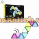 Bộ đèn chiếu sáng Corsair iCUE LC100 Smart Case Lighting Triangles, Expansion Kit CL-9011115-WW