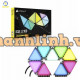 Bộ đèn chiếu sáng Corsair iCUE LC100 Smart Case Lighting Triangles, Starter Kit CL-9011114-WW