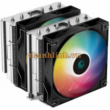 Tản Nhiệt Khí Deepcool AG620 ARGB