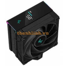 Tản Nhiệt Khí Deepcool AK400 DIGITAL (Màu Đen, Màn Hình Hiển Thị)