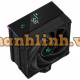 Tản Nhiệt Khí Deepcool AK400 DIGITAL (Màu Đen, Màn Hình Hiển Thị)