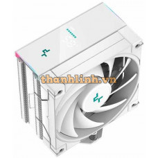 Tản Nhiệt Khí Deepcool AK400 WH DIGITAL (Màu Trắng, Màn Hình Hiển Thị)