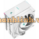 Tản Nhiệt Khí Deepcool AK400 WH DIGITAL (Màu Trắng, Màn Hình Hiển Thị)