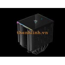 Tản Nhiệt Khí Deepcool AK620 DIGITAL (Màu Đen, Màn Hình Hiển Thị)