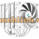 Tản nhiệt khí CPU Deepcool AK620 WH