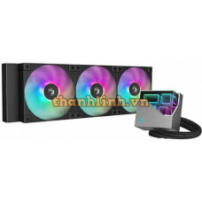 Tản nhiệt nước AIO Deepcool LT360 ARGB - Black