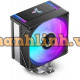 Tản Nhiệt Khí JONSBO CR-1000 EVO BLACK (Color RGB)
