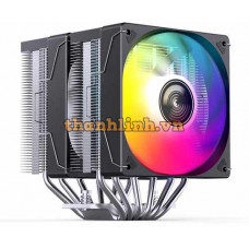 Tản nhiệt khí CPU Jonsbo CR-3000E ARGB BLACK