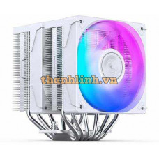 Tản nhiệt khí CPU Jonsbo CR-3000E ARGB WHITE