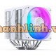 Tản nhiệt khí CPU Jonsbo CR-3000E ARGB WHITE