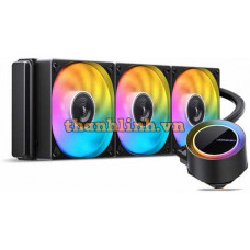 Tản nhiệt nước JONSBO TG-360 BLACK ARGB