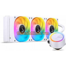 Tản nhiệt nước JONSBO TG-360 WHITE ARGB