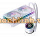 Tản nhiệt nước AIO Jonsbo TH-240 White (ARGB, Hiển Thị Nhiệt Độ)