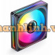 Fan case JONSBO ZB-120B BLACK LED ARGB (FAN xuôi)