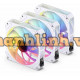 Bộ 3 Quạt JONSBO ZG-120W WHITE (3 in 1) (Ghép nối không dây)
