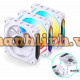 Bộ 3 Quạt JONSBO ZL-120WR (3 IN 1) WHITE infinity REVERSE (Ghép Nối Không Dây, Đào Chiều)