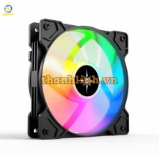 Quạt tản nhiệt cho case KENOO ESPORT F100 - RGB (Fan 12cm)