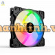 Quạt tản nhiệt cho case KENOO ESPORT F100 - RGB (Fan 12cm)